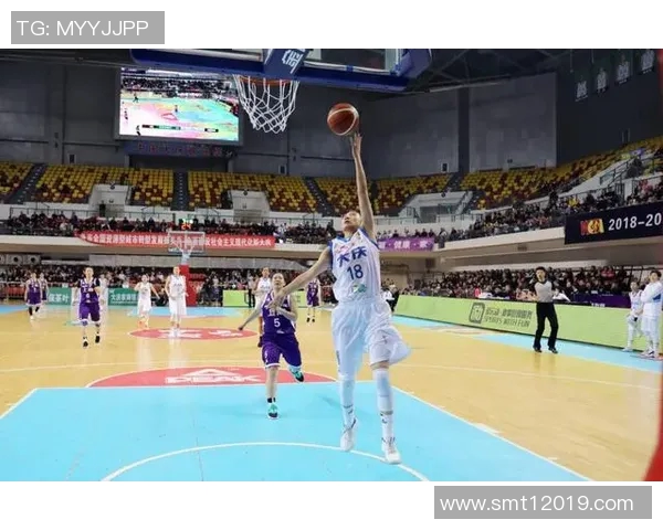 2019年WCBA总决赛广东女篮对阵上海女篮精彩回顾与赛季亮点分析