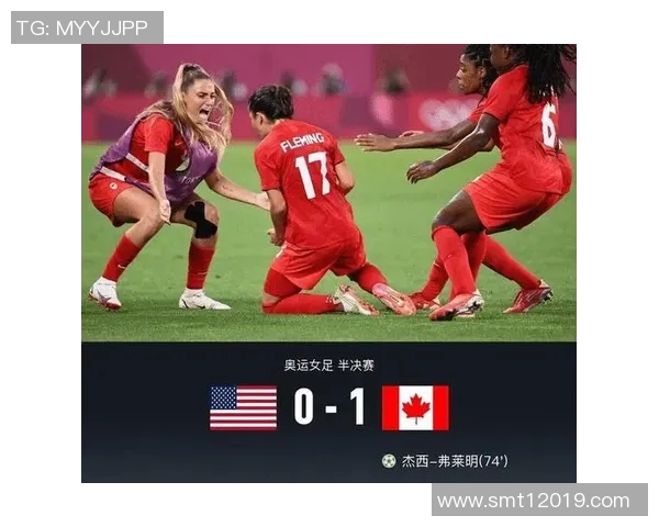 巴西女足与加拿大女足激战正酣谁能在国际赛场上笑到最后