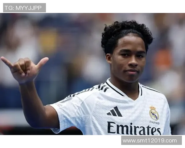 恩德里克：新一代足球天才的崛起与未来发展潜力分析