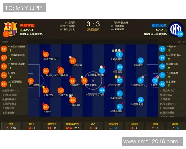 巴萨与国米精彩对决录像回放全程分析与精彩瞬间回顾
