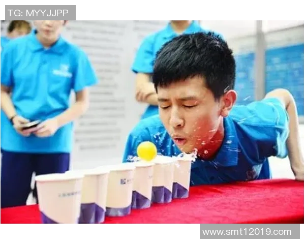 科学乒乓球耐力训练全攻略助你提升比赛表现与竞技水平MBA