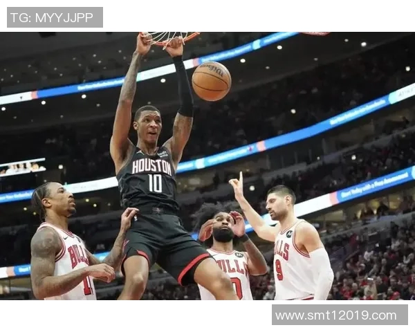 休斯顿火箭与芝加哥公牛的巅峰对决谁能笑到最后