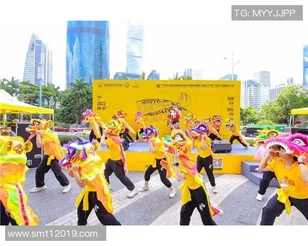 广州城市马拉松街舞队精彩表现评析与技术亮点探讨MBA