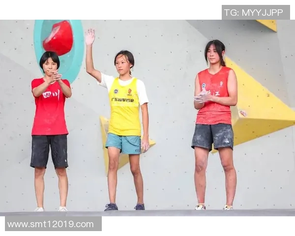 深圳攀岩队在全国攀岩团队协作排行榜中荣获第九名的佳绩