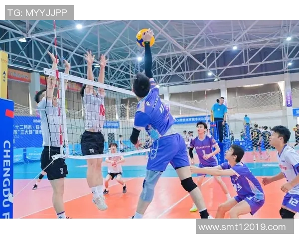 排球之巅：深入成都排球队的训练与精神探索